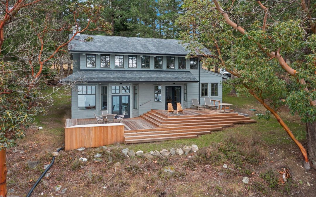 Decatur Timber Frame