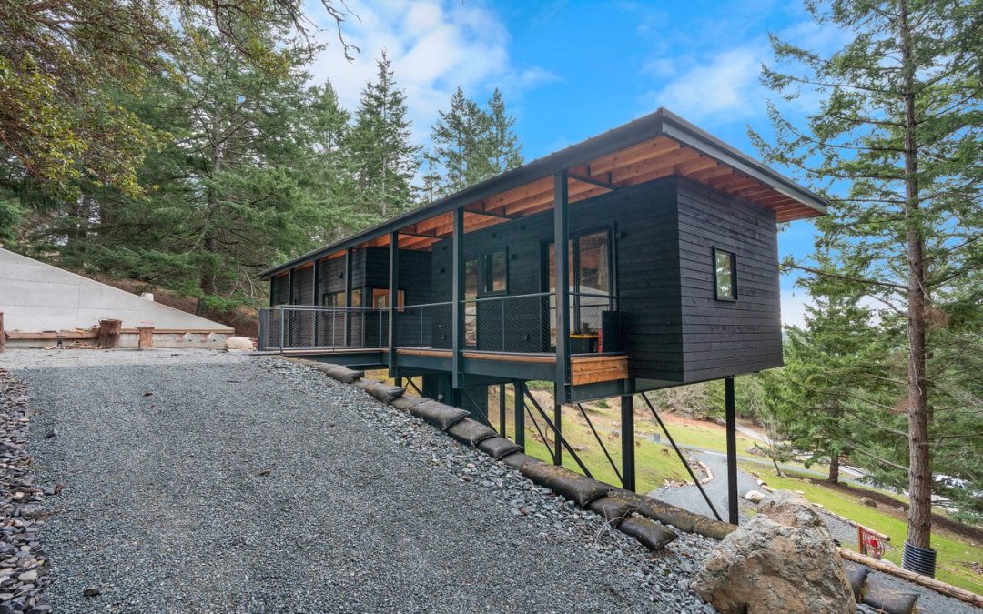 Trestle House